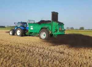 Voordelen van compost in landbouw