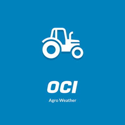 Agro Weather App