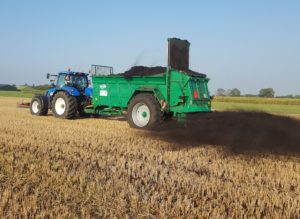 Voordelen van compost in landbouw